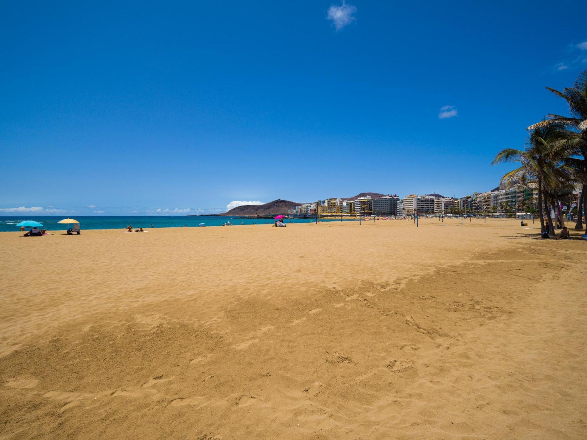 Retama Canteras Beach By Canariasgetaway Las Palmas de Gran Canaria Exterior photo