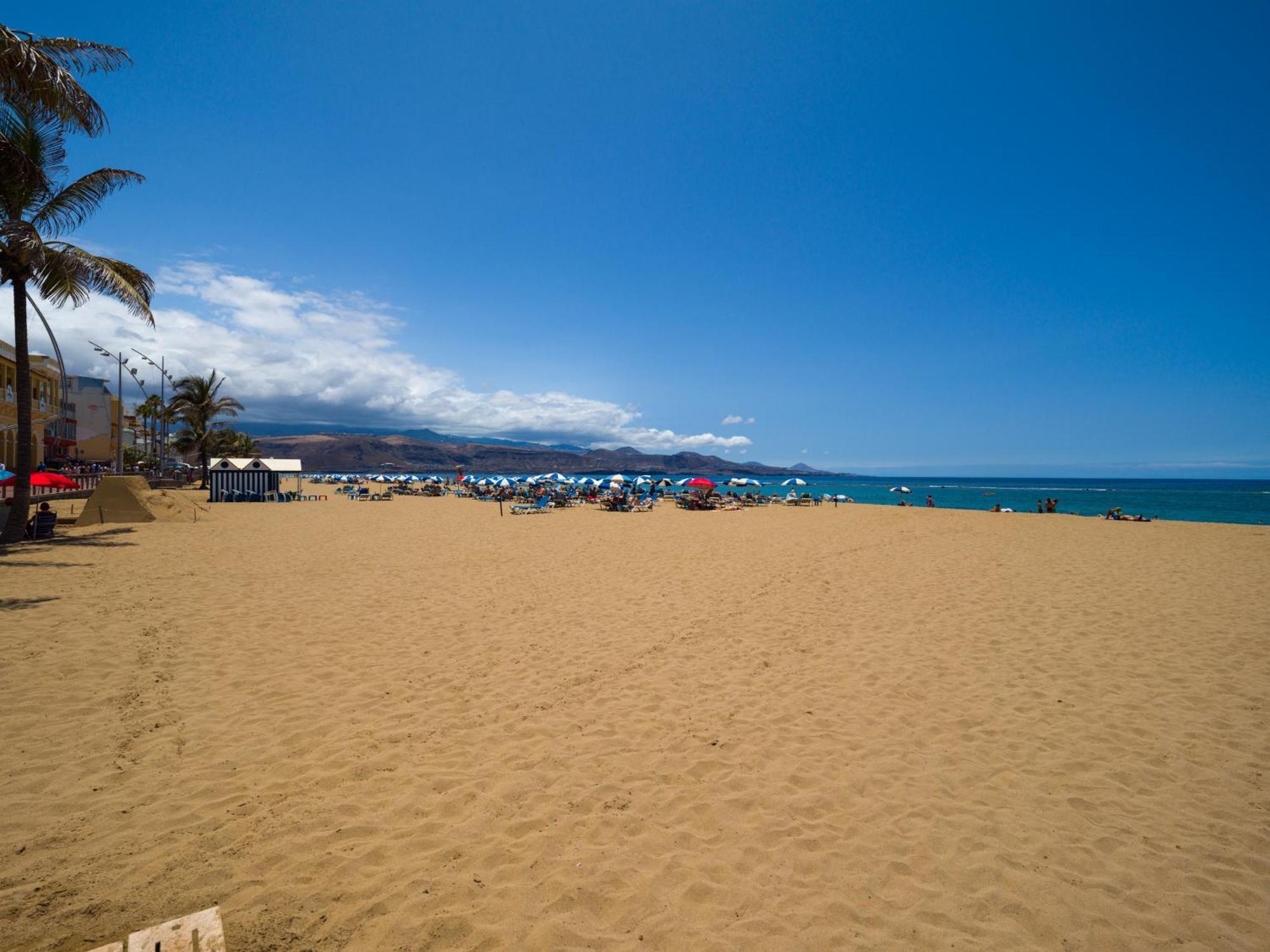 Retama Canteras Beach By Canariasgetaway Las Palmas de Gran Canaria Exterior photo