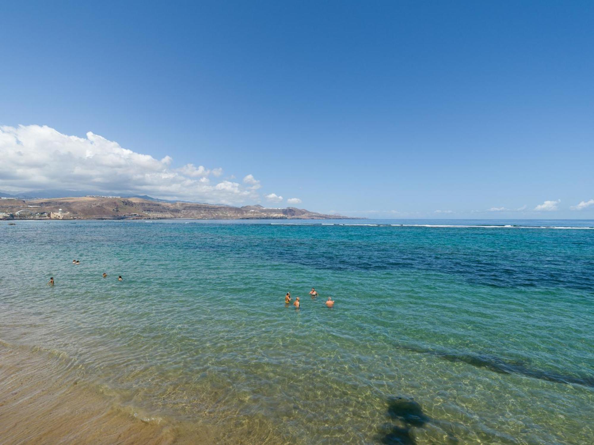 Retama Canteras Beach By Canariasgetaway Las Palmas de Gran Canaria Exterior photo